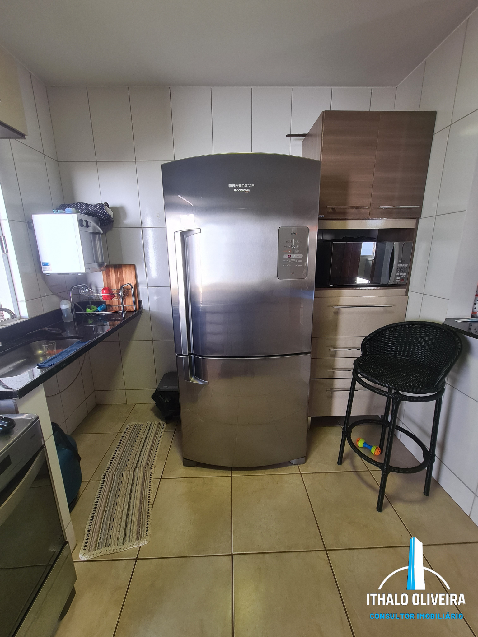 Imagem Casa com 2 Quartos à Venda, 80 m²em Fazenda São Domingos - Goiânia Imagem Casa com 2 Quartos à Venda, 80 m²em Fazenda São Domingos - Goiânia