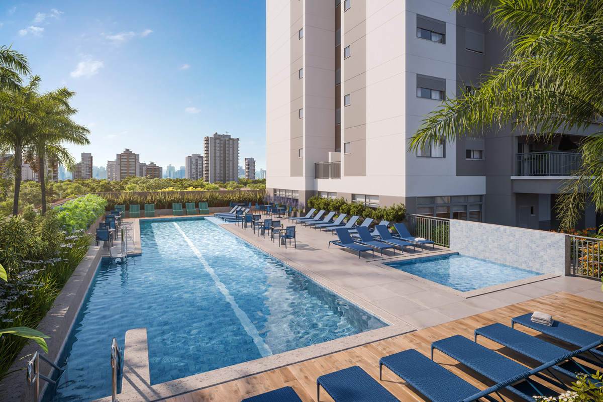 Apartamento com 2 Quartos à Venda, 75 m² em Vila Zilda (Tatuapé) - São Paulo