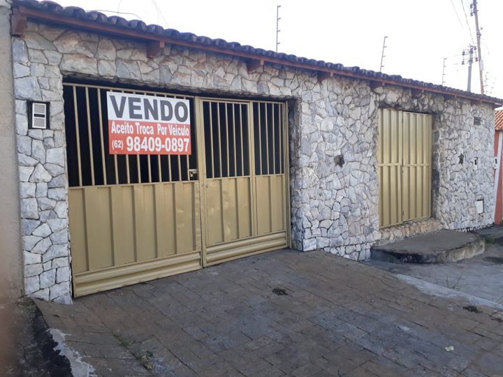 Imagem Casa com 3 Quartos à Venda, 172 m² em Vila Brasília - Aparecida De Goiânia Imagem Casa com 3 Quartos à Venda, 172 m² em Vila Brasília - Aparecida De Goiânia