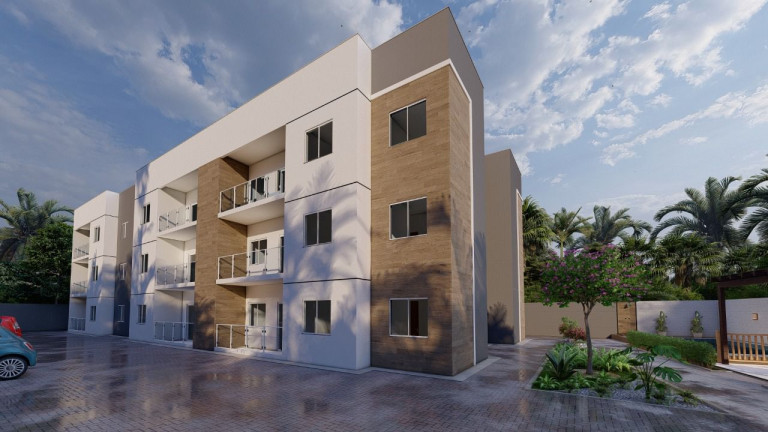 Imagem Apartamento com 2 Quartos à Venda, 58 m²em Jardim Bandeirantes - Maracanaú Imagem Apartamento com 2 Quartos à Venda, 58 m²em Jardim Bandeirantes - Maracanaú