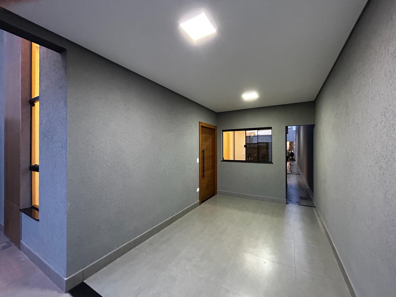 Imagem Casa com 3 Quartos à Venda, 120 m² em Jardim Imá - Campo Grande