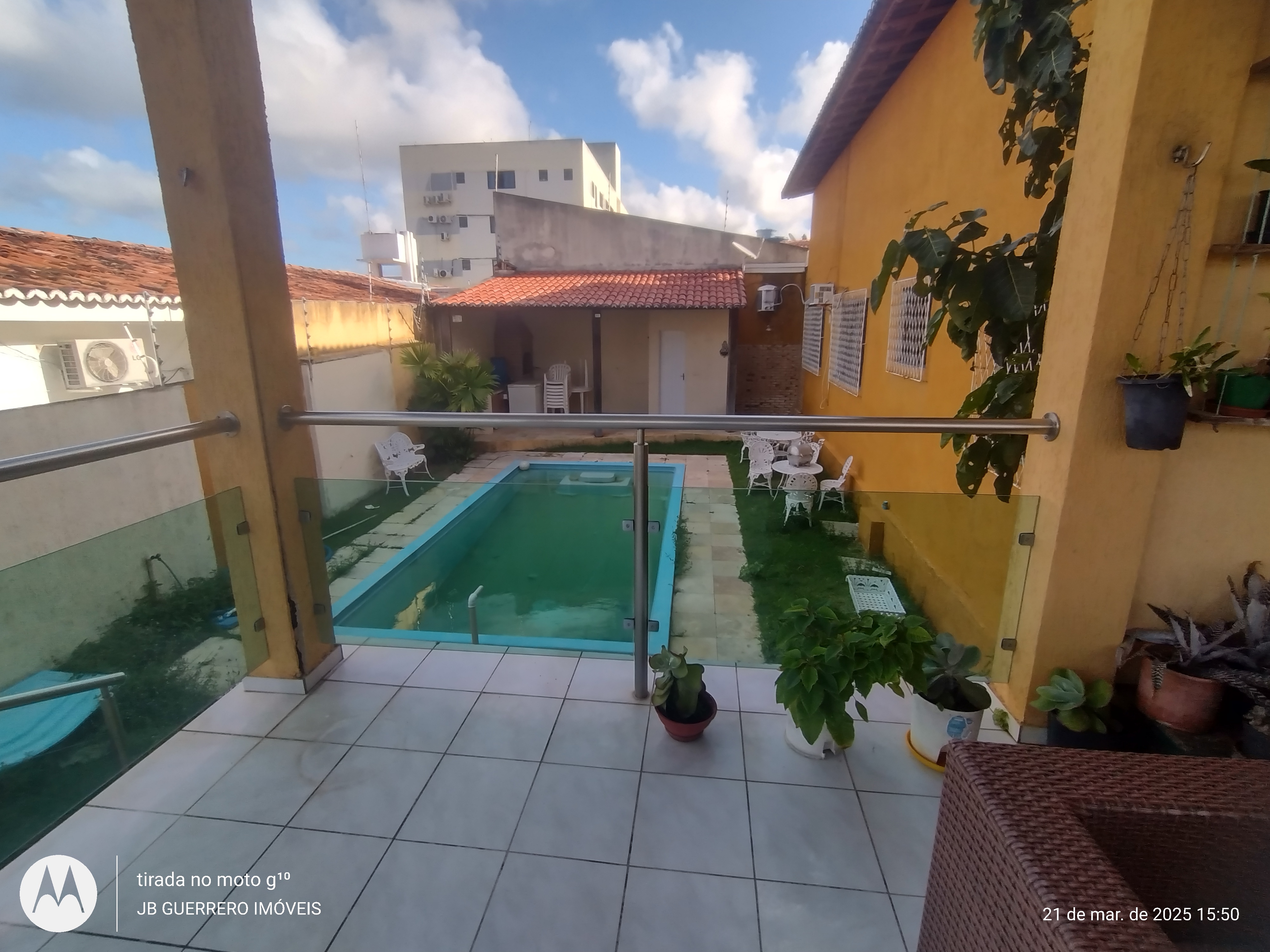 Imagem Casa com 5 Quartos à Venda, 450 m² em Lagoa Nova - Natal