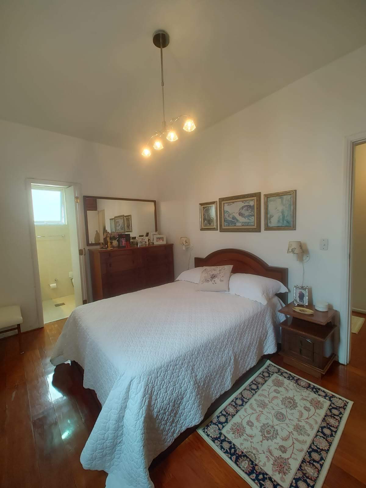 Imagem Apartamento com 3 Quartos à Venda, 117 m²em Campo Grande - Santos