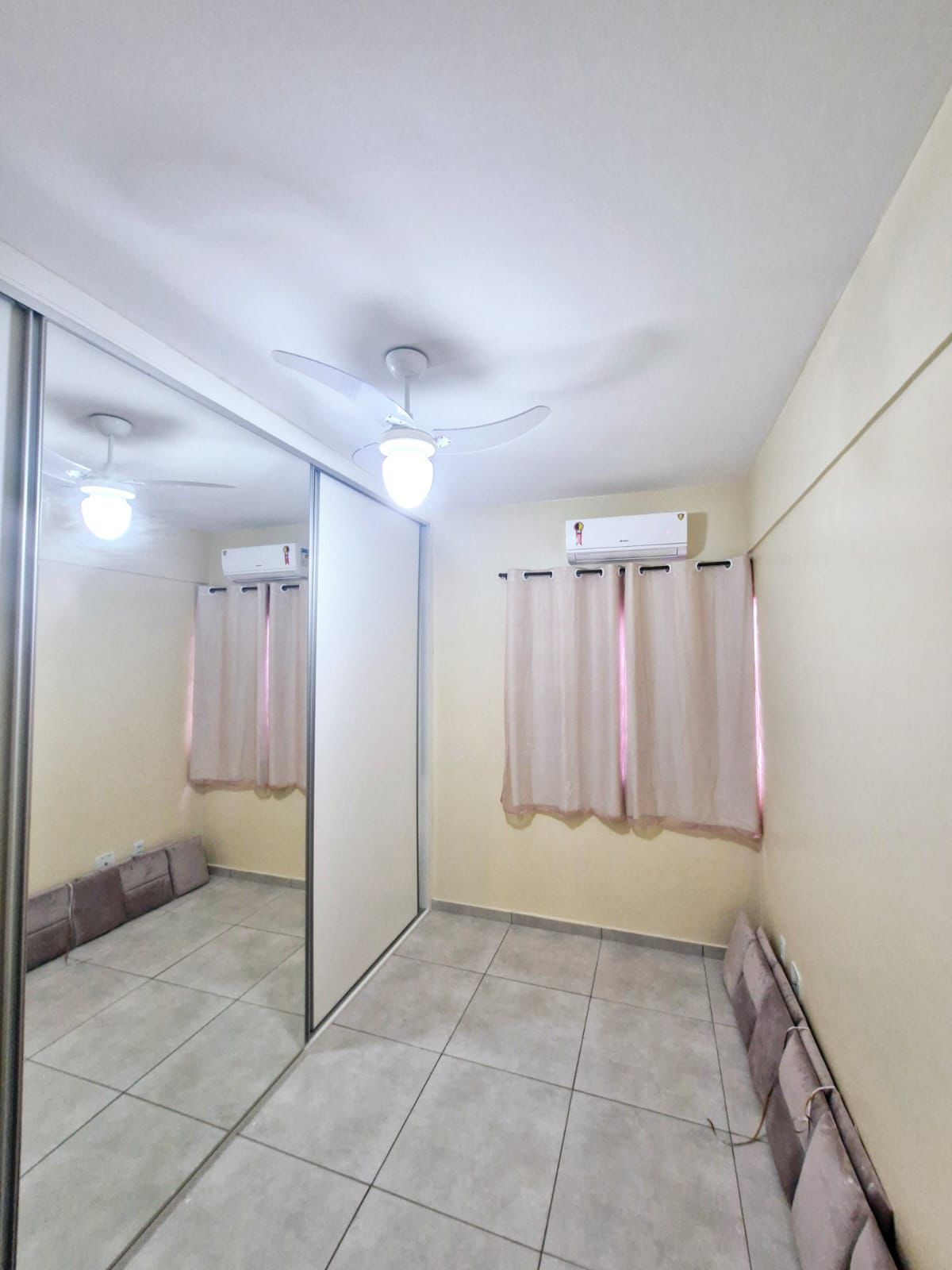 Imagem Apartamento com 3 Quartos para Alugar, 90 m²em Jurunas - Belém