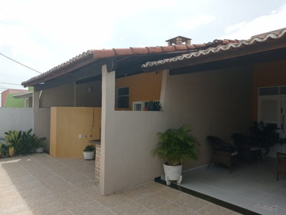 Imagem Casa de Condomínio com 3 Quartos à Venda, 136 m²em Nova Parnamirim - Parnamirim
