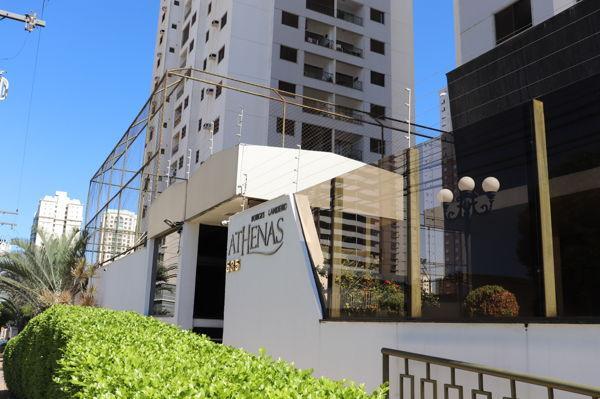 Imagem do condomínio Condomínio Borges Landeiro Athenas - Setor Bueno - Goiânia - GO
