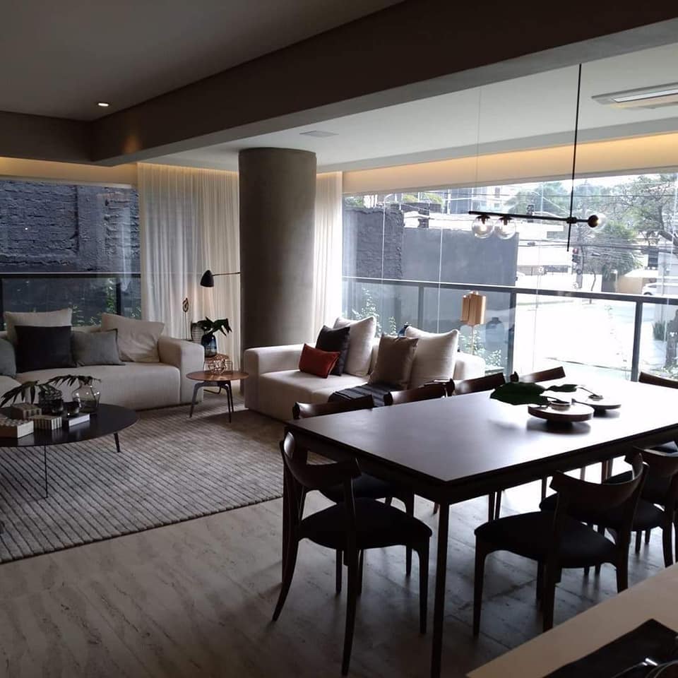 Imagem Apartamento com 3 Quartos à Venda, 153 m²em Moema - São Paulo Imagem Apartamento com 3 Quartos à Venda, 153 m²em Moema - São Paulo