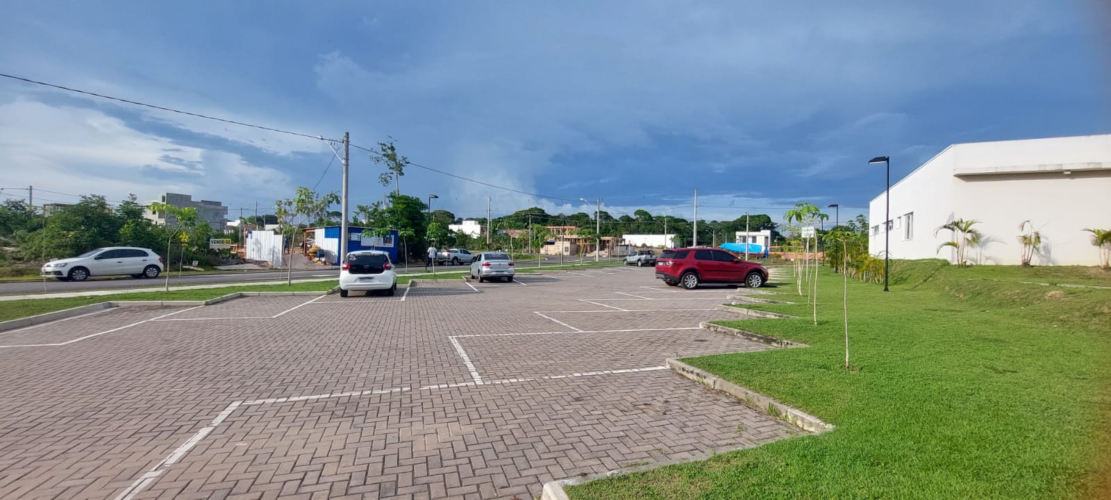 Imagem Terreno à Venda, 250 m²em Ponta Negra - Manaus