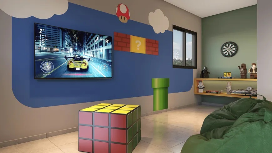 Imagem Apartamento com 2 Quartos à Venda, 37 m²em Parque Industrial Tomas Edson - São Paulo
