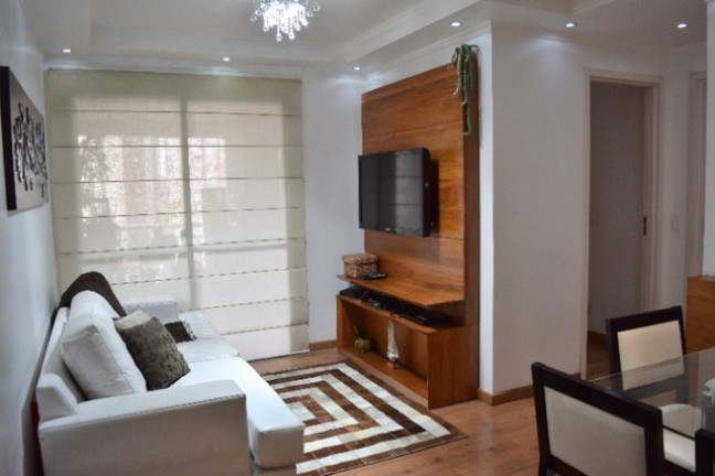 Imagem Apartamento com 2 Quartos à Venda,  em Vila Gumercindo - São Paulo