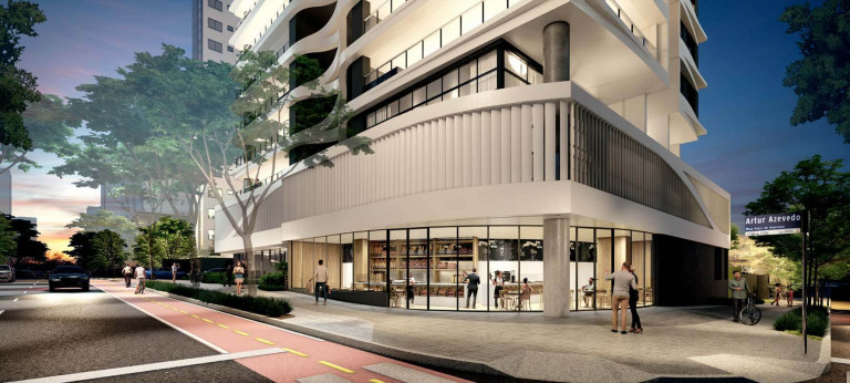Imagem Apartamento com 4 Quartos à Venda, 430 m² em Pinheiros - São Paulo Imagem Apartamento com 4 Quartos à Venda, 430 m² em Pinheiros - São Paulo
