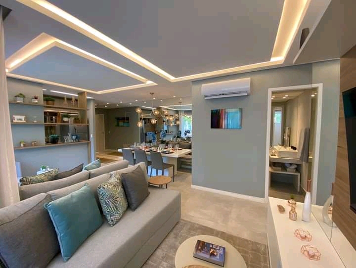 Imagem Apartamento com 2 Quartos à Venda, 54 m² em da Luz - Nova Iguaçu