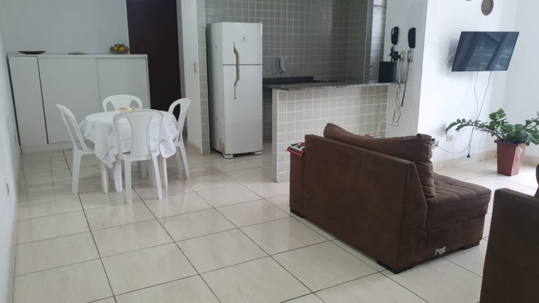 Imagem Apartamento com 2 Quartos para Alugar, 80 m² em Caiçara - Praia Grande