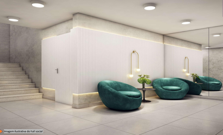 Imagem Apartamento com 2 Quartos à Venda, 42 m² em Vila Albertina - São Paulo