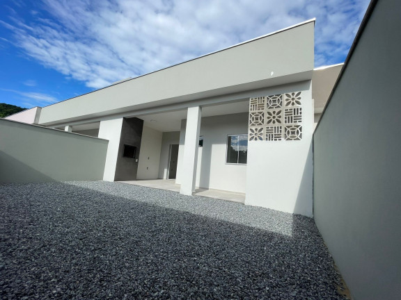 Imagem Casa com 3 Quartos à Venda, 115 m² em Bananal - Guaramirim