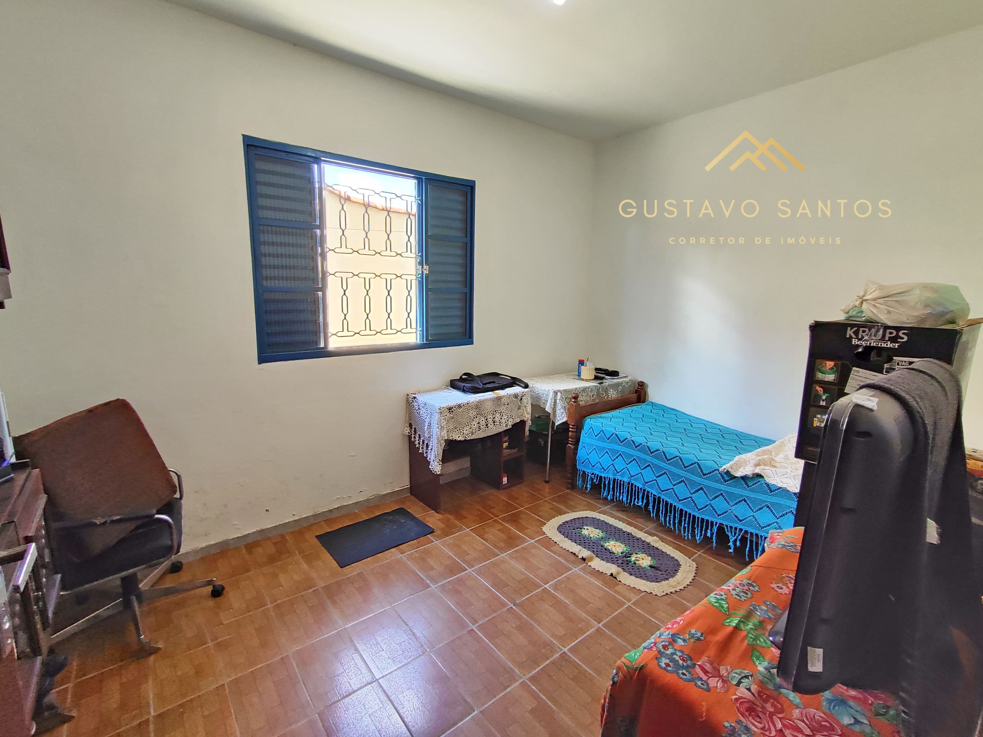Imagem Casa com 3 Quartos à Venda, 136 m²em Estiva - Itajubá