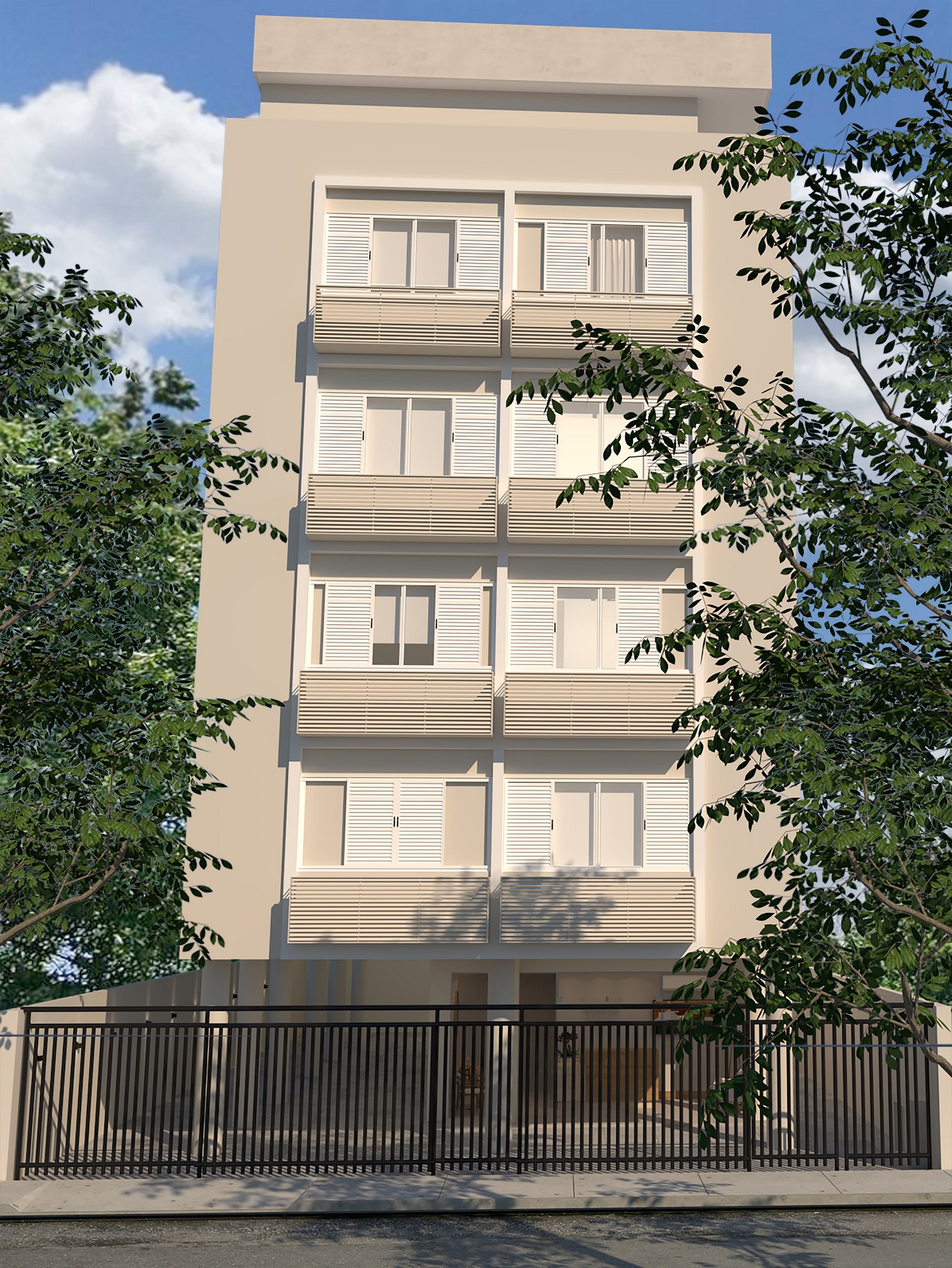 Imagem Apartamento com 2 Quartos à Venda, 35 m²em Copacabana - Rio de Janeiro
