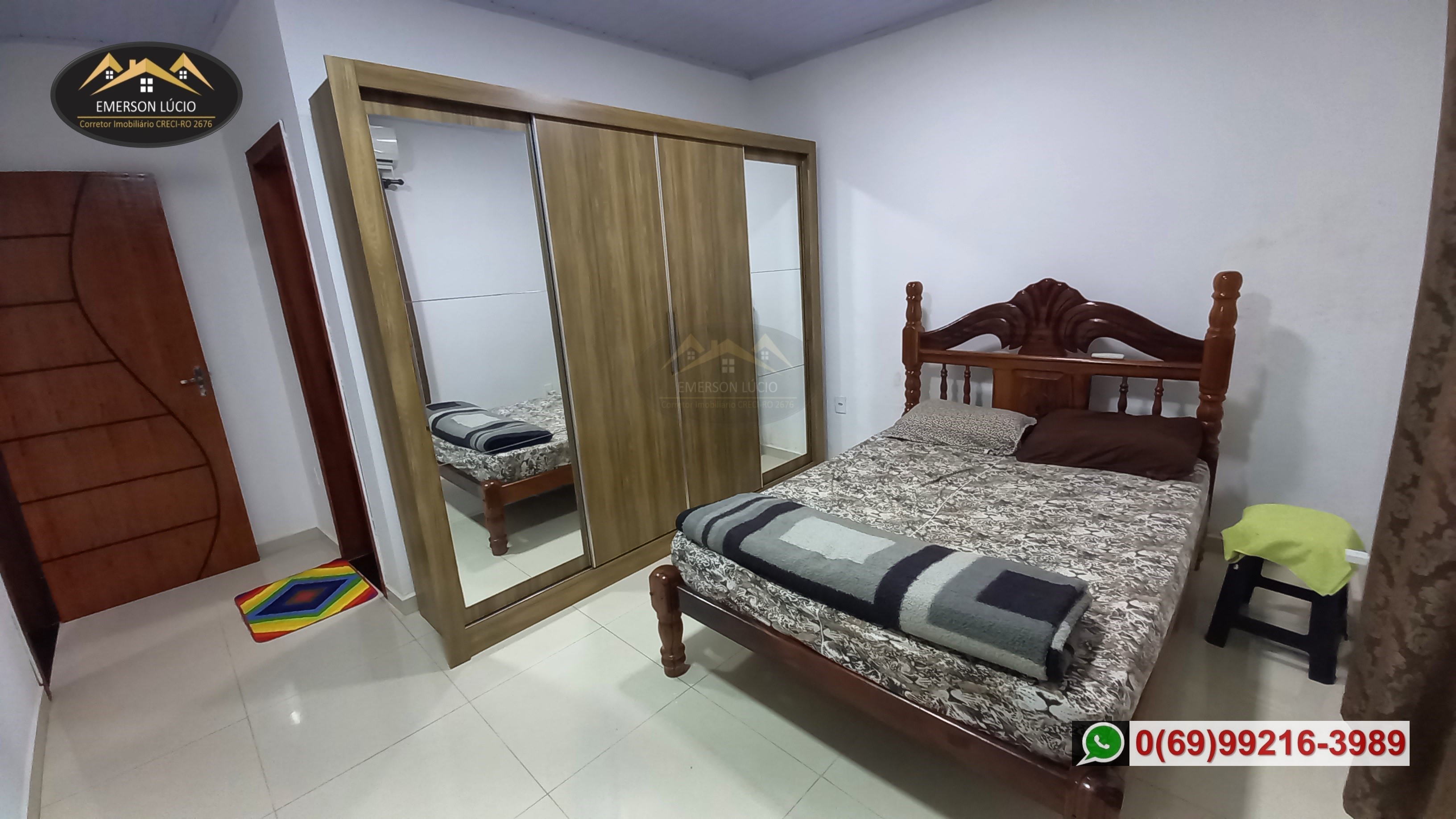 Imagem Casa com 2 Quartos à Venda, 130 m²em APONIÃ - Porto Velho