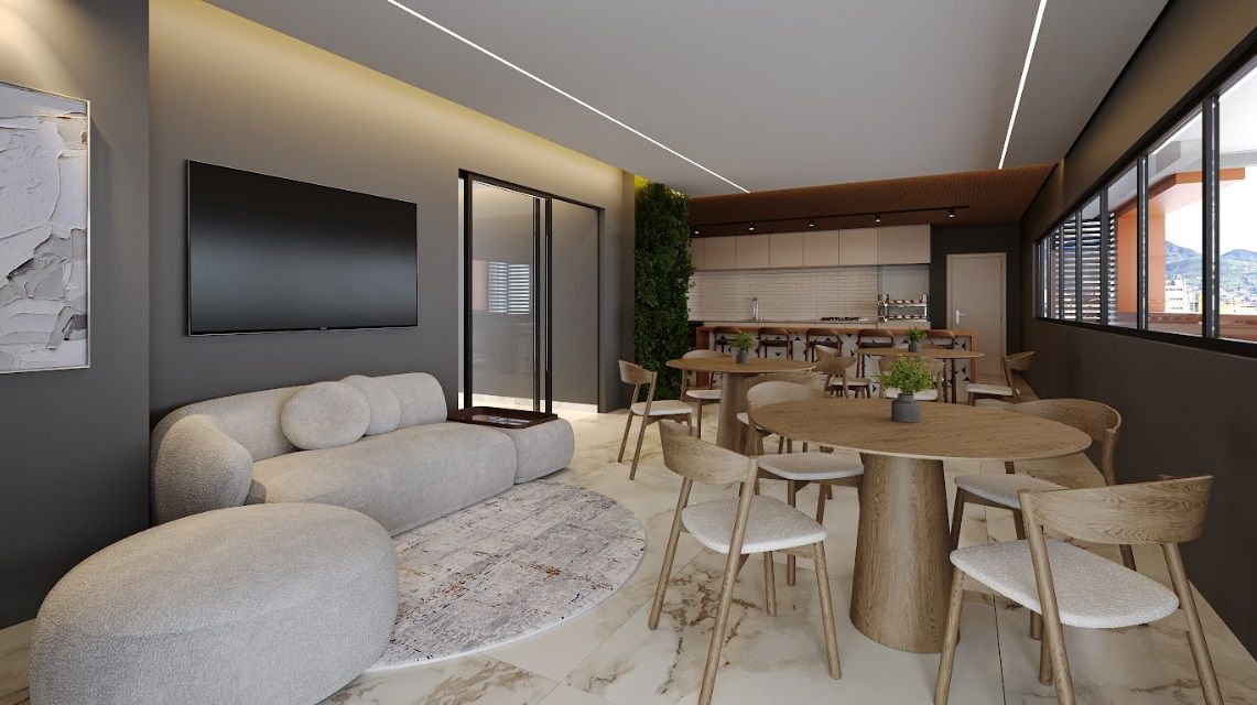 Imagem Apartamento com 3 Quartos à Venda, 120 m² em Teixeiras - Juiz de Fora Imagem Apartamento com 3 Quartos à Venda, 120 m² em Teixeiras - Juiz de Fora