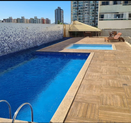 Imagem Apartamento com 2 Quartos à Venda, 64 m² em Praia de Itaparica - Vila Velha Imagem Apartamento com 2 Quartos à Venda, 64 m² em Praia de Itaparica - Vila Velha
