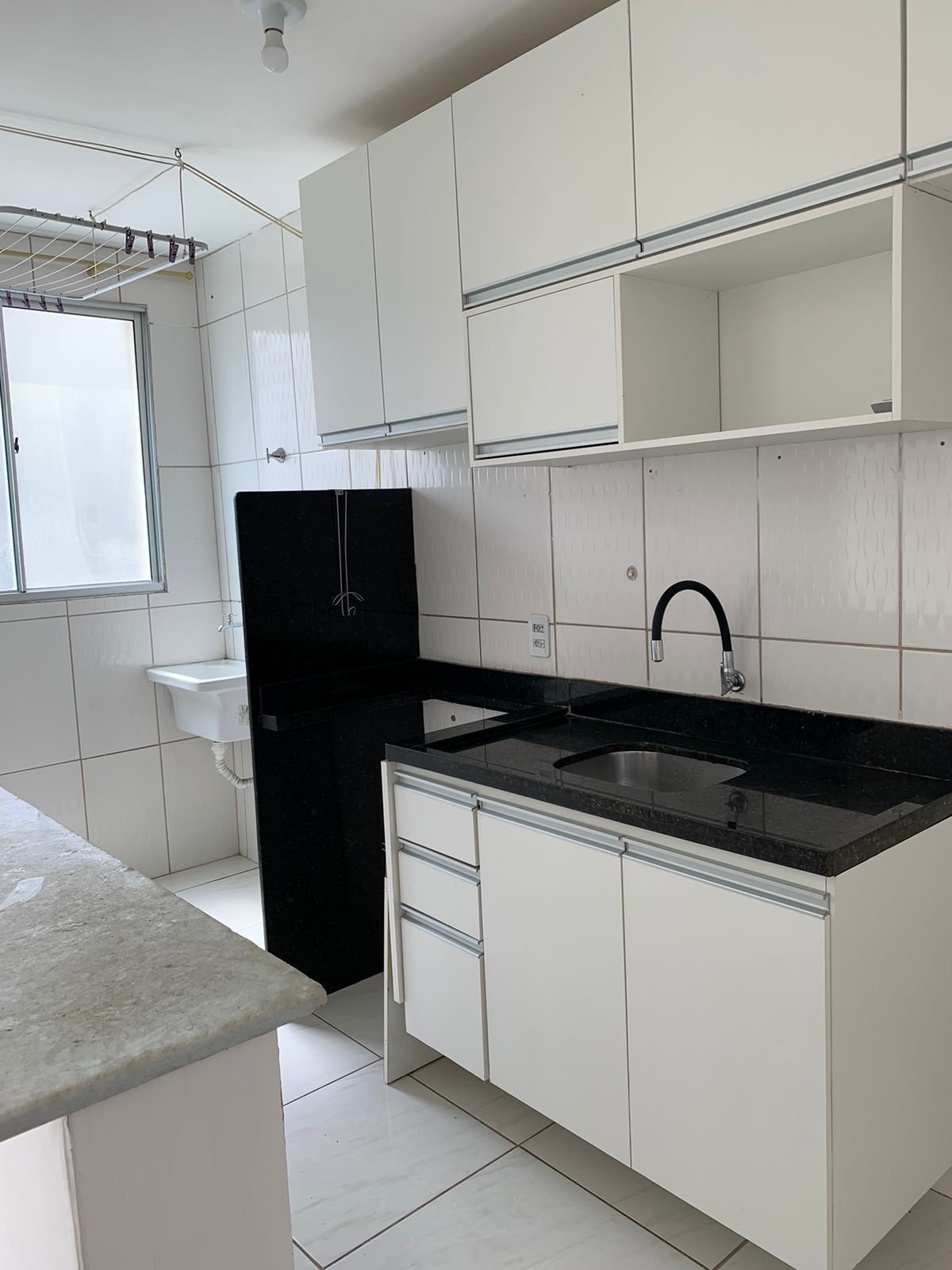 Imagem Apartamento com 2 Quartos para Alugar, em Caixa d'água  - Lauro de Freitas