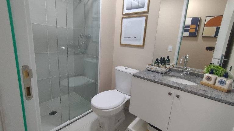 Imagem Apartamento com 2 Quartos à Venda, 57 m² em Ferreira - São Paulo