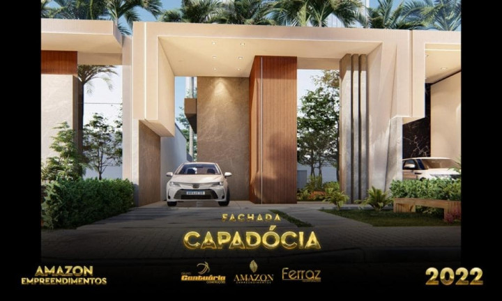 Casa com 3 Quartos à Venda, 145 m²em Jacunda - Eusébio