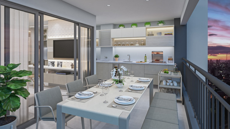 Imagem Apartamento com 3 Quartos à Venda, 76 m² em Vila Prudente - São Paulo