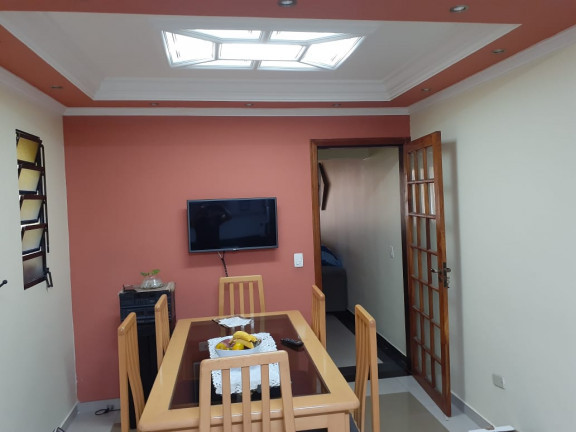 Imagem Sobrado com 3 Quartos à Venda, 175 m² em Independência - São Bernardo Do Campo