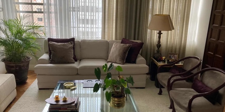 Imagem Apartamento com 4 Quartos à Venda,  em Vila Buarque - São Paulo