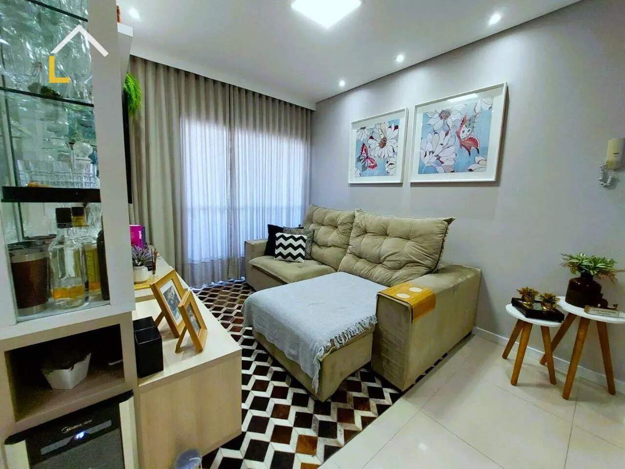 Imagem Apartamento com 2 Quartos à Venda, 64 m² em Costa e Silva - Joinville