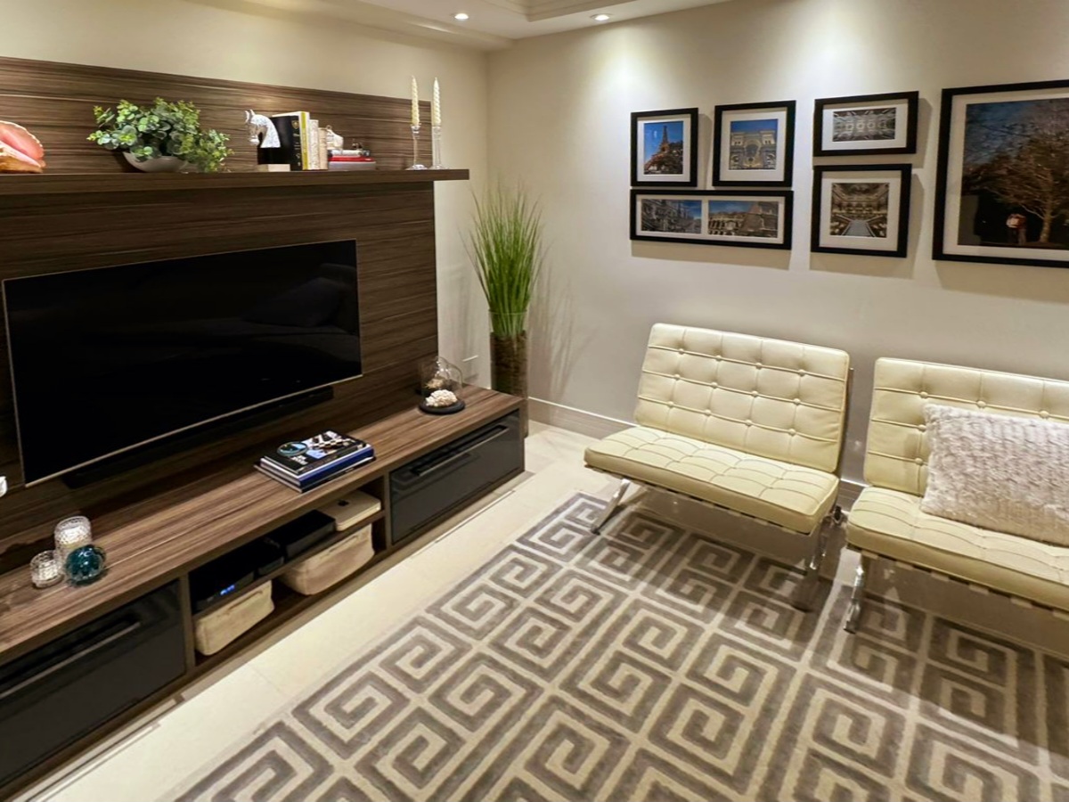 Imagem Apartamento com 2 Quartos à Venda, 127 m²em Boqueirão - Santos