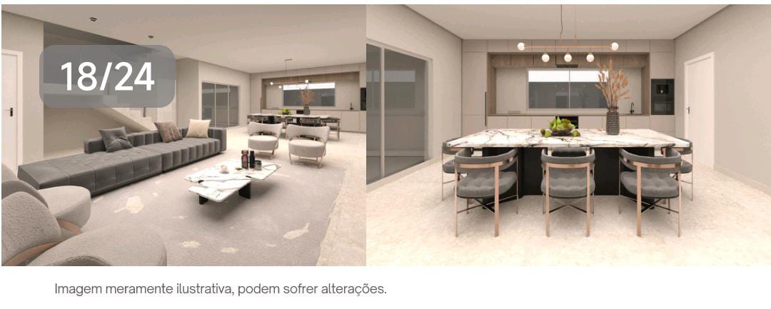 Imagem Sobrado com 3 Quartos à Venda, 177 m² em Loteamento Loanda - Atibaia Imagem Sobrado com 3 Quartos à Venda, 177 m² em Loteamento Loanda - Atibaia