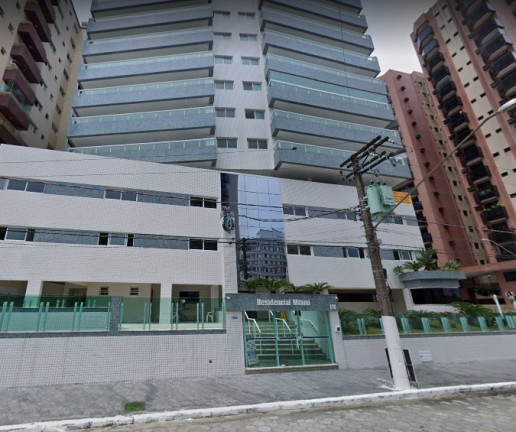 Imagem Apartamento com 2 Quartos para Temporada, 100 m² em Guilhermina - Praia Grande - Praia Grande