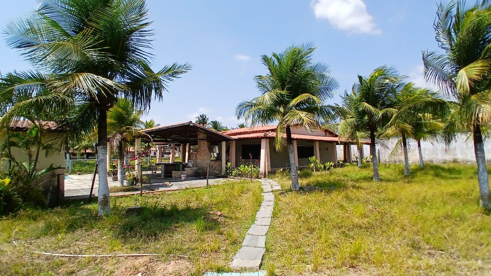 Imagem Casa com 3 Quartos à Venda, 1.000 m² em Siqueira - Maracanaú
