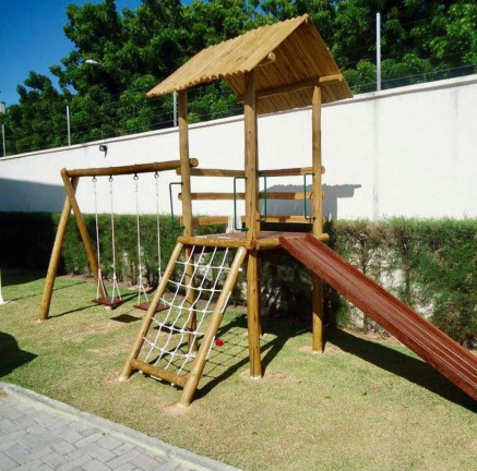 Imagem Casa de Condomínio com 3 Quartos à Venda, 90 m² em Lagoa Redonda - Fortaleza