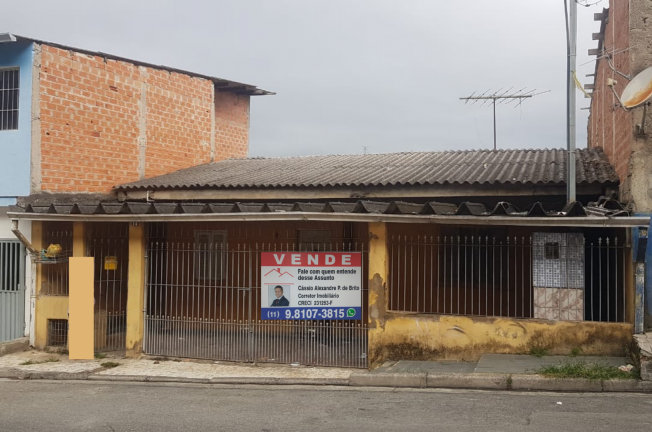 Casa com 3 Quartos à Venda, 250 m² em Jardim Rosemary - Itapevi