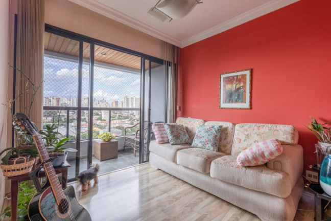 Imagem Apartamento com 4 Quartos à Venda, 117 m²em Vila Clementino - São Paulo