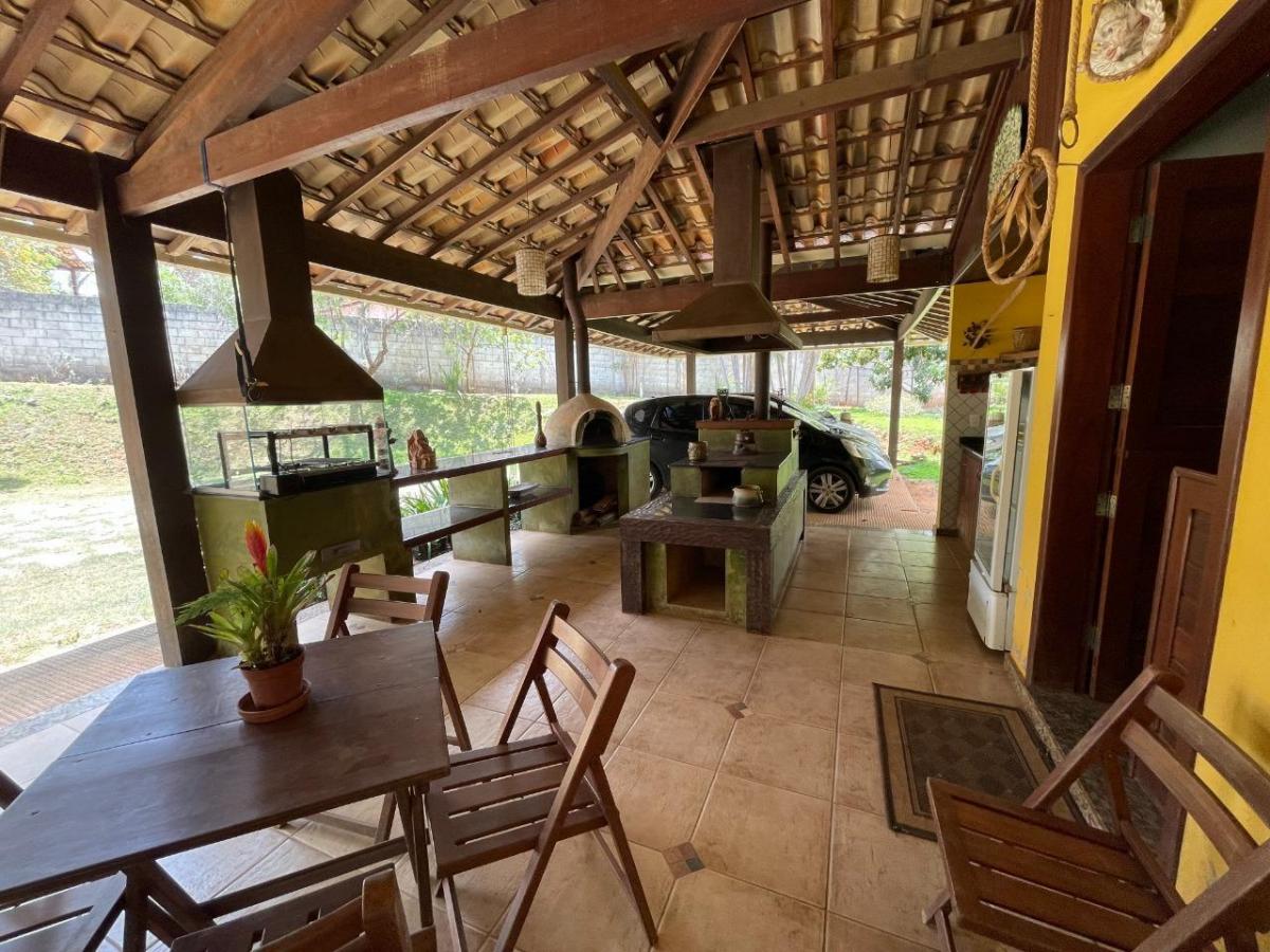 Imagem Casa com 4 Quartos à Venda, 3 m²em Bosque dos Bicudos - Lagoa Santa