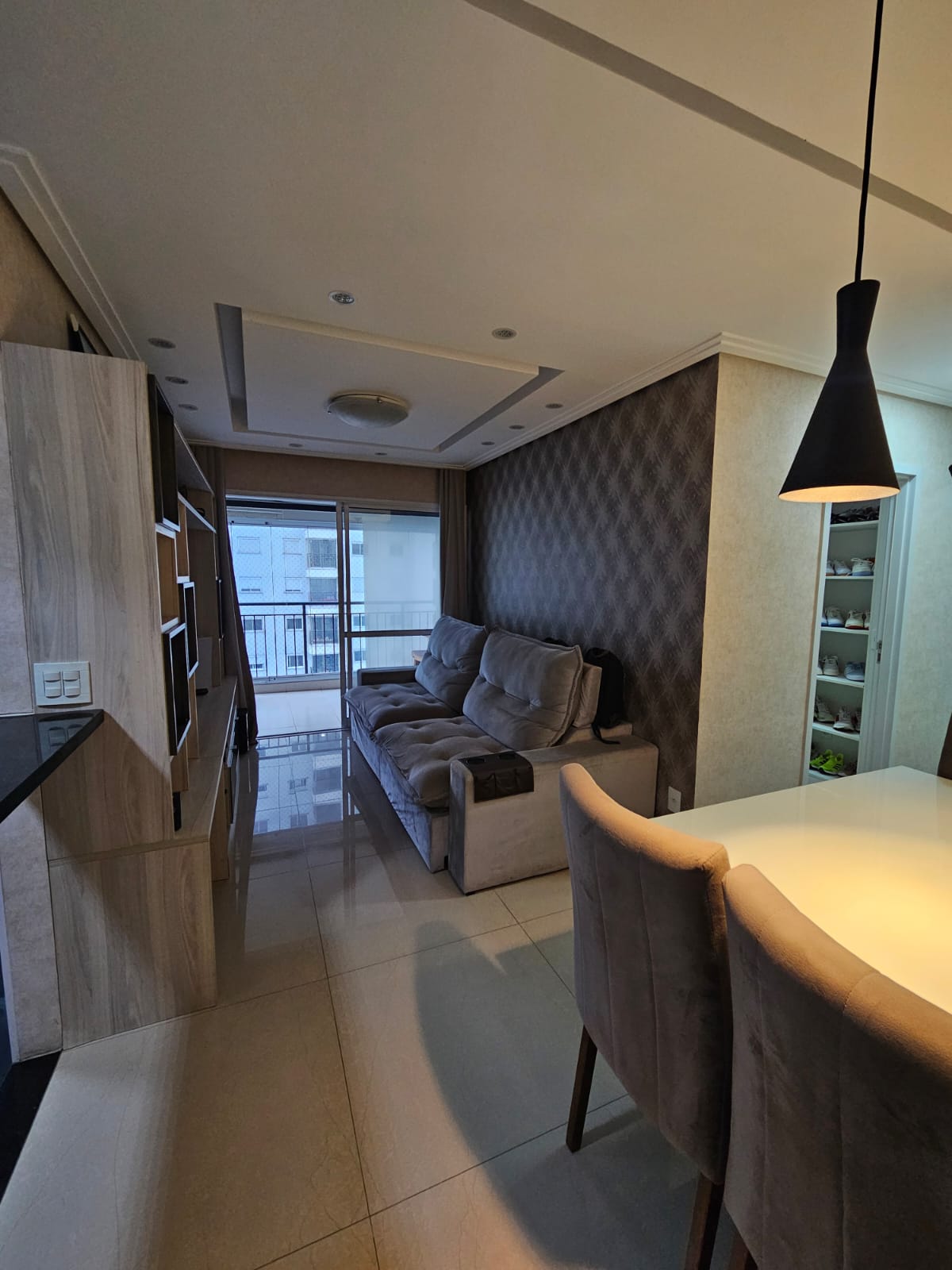 Imagem Apartamento com 3 Quartos à Venda, 81 m² em Independência - São Bernardo do Campo Imagem Apartamento com 3 Quartos à Venda, 81 m² em Independência - São Bernardo do Campo
