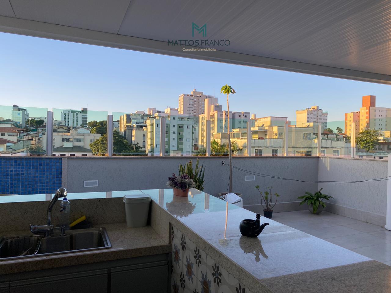 Imagem Cobertura com 3 Quartos à Venda, 154 m²em Graça - Belo Horizonte Imagem Cobertura com 3 Quartos à Venda, 154 m²em Graça - Belo Horizonte