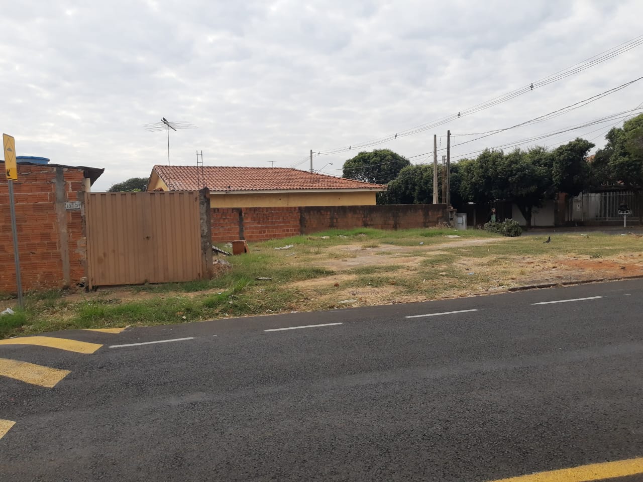 Imagem Terreno à Venda, 287 m²em Parque Estoril - São José do Rio Preto Imagem Terreno à Venda, 287 m²em Parque Estoril - São José do Rio Preto