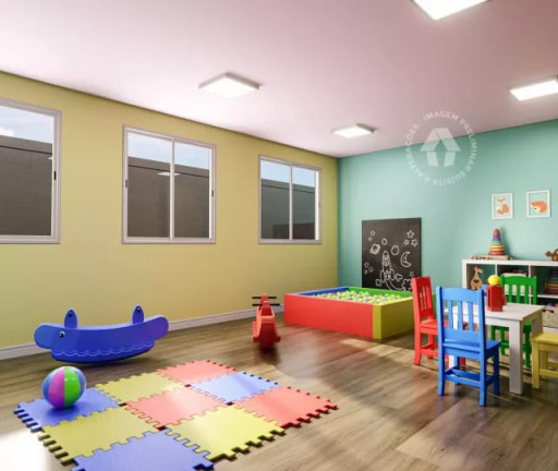 Imagem Apartamento com 1 Quarto à Venda,  em Ferreira - São Paulo