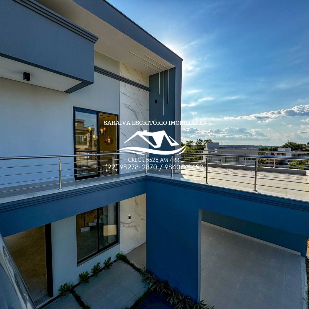 Imagem Casa com 3 Quartos à Venda, 475 m²em Tarumã - Manaus