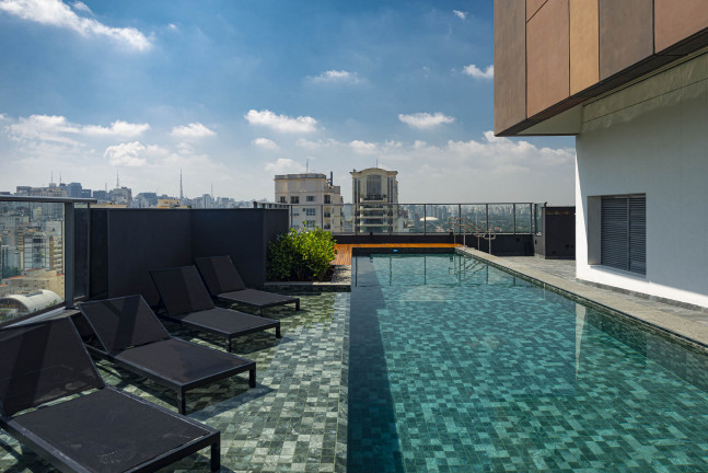 Imagem Apartamento com 1 Quarto à Venda, 62 m² em Jardim América - São Paulo Imagem Apartamento com 1 Quarto à Venda, 62 m² em Jardim América - São Paulo