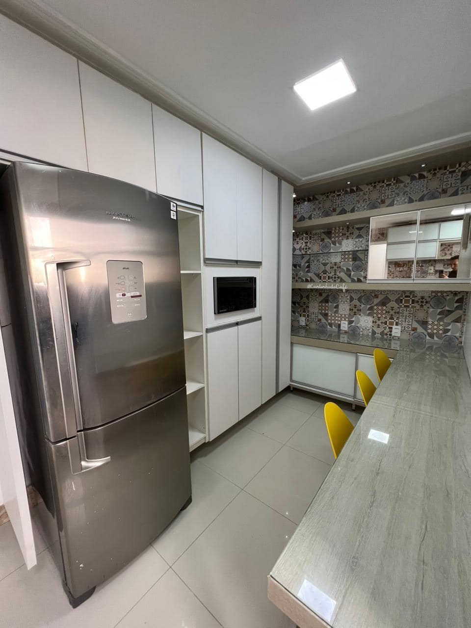 Imagem Apartamento com 3 Quartos à Venda, 115 m²em Olho D'Água - São Luís