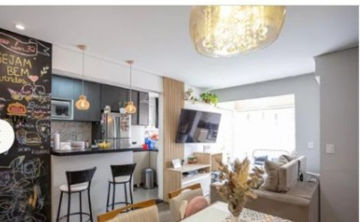 Imagem Apartamento com 3 Quartos para Alugar, 57 m² em Conceição - Osasco