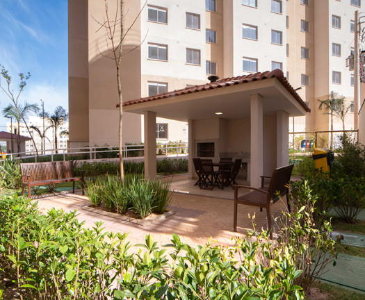 Imagem Apartamento com 2 Quartos à Venda, 32 m² em Parque Fongaro - São Paulo