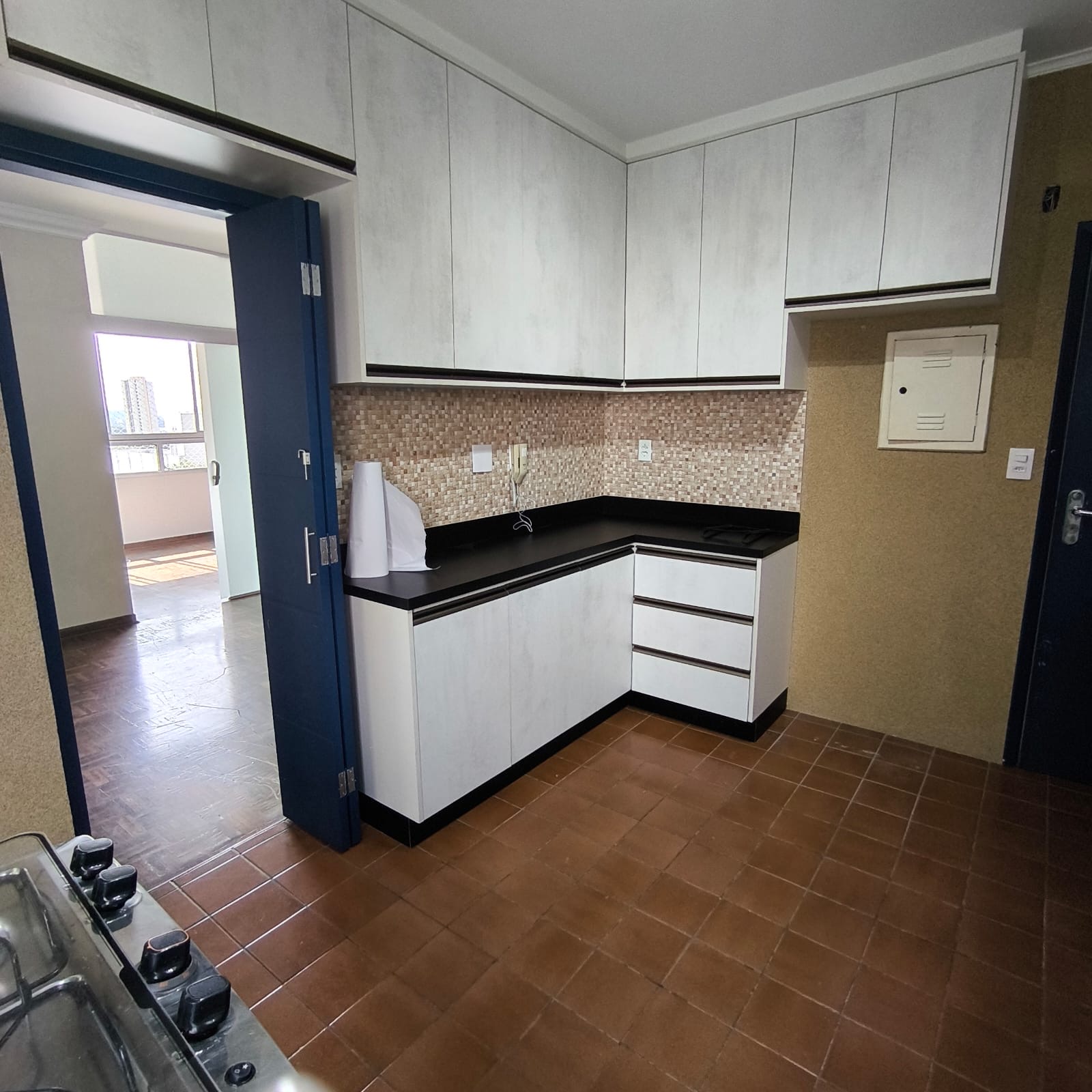 Imagem Apartamento com 3 Quartos à Venda, 105 m²em Centro - Santo André