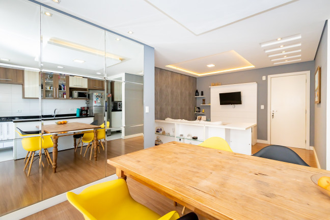 Imagem Apartamento com 2 Quartos à Venda, 69 m² em Cristo Rei - Curitiba Imagem Apartamento com 2 Quartos à Venda, 69 m² em Cristo Rei - Curitiba